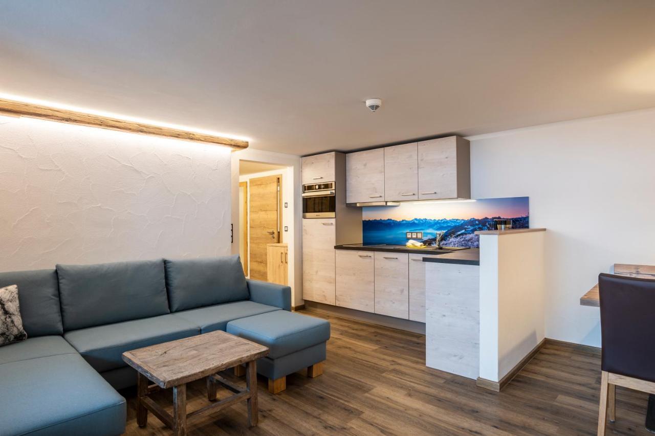 Apartment mit 1 Schlafzimmer